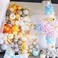 SAOROPEB 3D Butterfly Wall Stickers, 72 Pcs 3 Styles 3 Sizes, Removable Metallic Wall Decor Sticker Room Mural Decals Decoration for Kids Bedroom Nursery Classroom Party Wedding Decor DIY Gift (3 Colo