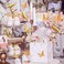 SAOROPEB 3D Butterfly Wall Stickers, 72 Pcs 3 Styles 3 Sizes, Removable Metallic Wall Decor Sticker Room Mural Decals Decoration for Kids Bedroom Nursery Classroom Party Wedding Decor DIY Gift (3 Colo