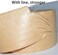 QILIMA Desktop Pink Water Activated Tape Dispenser with Reinforced Kraft Paper Gum Tape 1. 88In x 55 Yards for Shipping, Carton and Box Sealing.