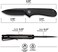 CIVIVI Folding Pocket Knife, 2. 96" D2 Black Stonewashed Blade Black Ebony Wood Handle, Elementum Liner Lock Flipper Knife with Deep Carry Pocket Clip for EDC C907W.