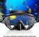 EXP VISION Schnorchelset Schnorchelausrstung fr Erwachsene، Professionelle Anti-Beschlag-Schnorchelmaske، Trockenschnorchel Tauchmaske fr Freitauchen،Schnorcheln،Schwimmen.