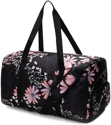 Jadyn Unisex-Adult Weekender Carry-On Luggage.