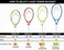HEAD Speed Junior/Kids Tennis Racquet.