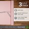 Gaiam Kids Yoga Mat Exercise Mat, Yoga for Kids with Fun Prints - Playtime for Babies, ActiveCalm Toddlers and Young Children (60" L x 24" W x 3mm Thick.