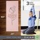 Gaiam Kids Yoga Mat Exercise Mat, Yoga for Kids with Fun Prints - Playtime for Babies, ActiveCalm Toddlers and Young Children (60" L x 24" W x 3mm Thick.