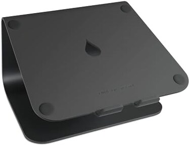Rain Design 10075 mStand Laptop Stand (Black.