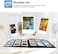 ألبوم صور Veicevol ذو 432 جيبًا لكاميرا Fujifilm Instax Mini، وكاميرا Polaroid، ولكاميرا Fujifilm Instax Mini 11 و12 و9 و40 وEvo وLiplay 8 و7 الفورية، وألبوم صور لكاميرات Polaroid وKodak وHP Zink مقاس