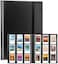ألبوم صور Veicevol ذو 432 جيبًا لكاميرا Fujifilm Instax Mini، وكاميرا Polaroid، ولكاميرا Fujifilm Instax Mini 11 و12 و9 و40 وEvo وLiplay 8 و7 الفورية، وألبوم صور لكاميرات Polaroid وKodak وHP Zink مقاس