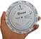 Ezyaid Pregnancy Wheel, OB-GYN Due Date Calculator, Gestational EDC Wheel for Midwives and Health Workers.