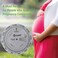 Ezyaid Pregnancy Wheel, OB-GYN Due Date Calculator, Gestational EDC Wheel for Midwives and Health Workers.