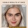 ECOFAN Lash Lift and Black Kit, Professional Eyelash Perm Kit and Black EyelashEyebrow Set 3 in 1, Quick LiftingVoluminous Coloring with Complete Tools for Salon Grade Home DIY.