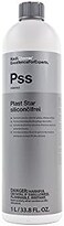 Koch Chemie Plast Star - Silicone Free Exterior Trim Dressing, UV Protection, Exterior Trim, Mouldings, Tires, Like New OEM Finish (1 Liter.
