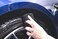 Koch Chemie Plast Star - Silicone Free Exterior Trim Dressing, UV Protection, Exterior Trim, Mouldings, Tires, Like New OEM Finish (1 Liter.