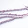MIACIA 8mm Tasbih Prayer Beads Islamic Prayer Rosary Beads Muslim Islam Misbaha Tasbeeh Sibha 99 Prayer Beads Necklace Hand Bracelets (Purple.