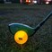 كرات الجولف R&L RL المضيئة في الظلام، كرة جولف مضيئة بتقنية LED للرياضات الليلية، فائقة السطوع، ملونة ومتينة، يتم تنشيطها عند الاصطدام بمؤقت 8 دقائق، عبوة من 6 ألوان.