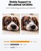 Highwings Long 8K HDMI Fiber Optic 2. 1 Cable 65FT/20M, Ultra 48Gbps High Speed Slim HDMI Braided Nylon 8K@60Hz 4K@120Hz HDR/eARC/3D Compatible for PS5 and DVD Player.