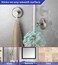 HOME SO Suction Cup Hooks for Shower, Bathroom, Kitchen, Glass Door, Mirror, Tile &ndash; Loofah, Towel, Coat, Bath Robe Hook Holder for Hanging up to 15 lbs &ndash; Polished Matte Chrome, Brushed Nickel (4-pack.