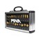 MNA Router Bit Set 25 Pieces 1/4 Inch, European Edition Router Bits Kit, Traditional Woodworking Tools, Aluminium Case.
