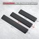 Redragon P036 Meteor M Computer Keyboard Wrist Rest Pad, Ergonomic Soft Memory Foam Wrist Support w/Anti-Slip Rubber Base, 80% 87 Keys TKL Size 14. 13 x 2. 87 in, 0. 78 inch (20mmHeight, Black.