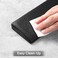 Redragon P035 Meteor S Computer Keyboard Wrist Rest Pad, Ergonomic Soft Memory Foam Wrist Support w/Anti-Slip Rubber Base, 60% 61 Keys Compact Size 11. 38 x 2. 87 in, 0. 78 inch (20mmHeight, Black.