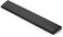 Redragon P037 Meteor L Computer Keyboard Wrist Rest Pad, Ergonomic Soft Memory Foam Wrist Support w/Anti-Slip Rubber Base, 100% 104 Keys Standard Size 17. 12 x 2. 87 in, 0. 78 inch (20mmHeight, Black.