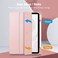 جراب FINTIE الهجين لجهاز iPad Air مقاس 11 بوصة (2024M2)، iPad Air الجيل السادس / الخامس / الرابع (2024/2022/2020)، غطاء خلفي شفاف رفيع مقاوم للصدمات مع حامل قلم، خاصية التشغيل/الإيقاف التلقائي، لون ذه