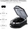 ANNAPRO Carrying Case for Oculus Quest 2/Meta Quest Pro, Hard Travel Case for Quest 2/ Meta Quest Pro VR Gaming Elite Strap Headset and Controllers Accessories Crossbody Shoulder Chest Backpack.