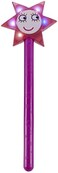 Ben &amp; Holly BenHolly Princess Holly's Magical Wand with speechsound, benholly's little kingdom, interactive toy, imaginative play, Red.