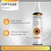 Optase Protect Eyelid Cleansing Spray - Hypochlorous Acid Spray for Daily Protection - Eye Lid Cleaning Spray for Dry Eye, Blepharitis, and Stye Treatment - Hypochlorous Acid Eyelid Cleanser - 100 ml.