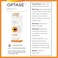 Optase Protect Eyelid Cleansing Spray - Hypochlorous Acid Spray for Daily Protection - Eye Lid Cleaning Spray for Dry Eye, Blepharitis, and Stye Treatment - Hypochlorous Acid Eyelid Cleanser - 100 ml.