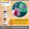 Optase Protect Eyelid Cleansing Spray - Hypochlorous Acid Spray for Daily Protection - Eye Lid Cleaning Spray for Dry Eye, Blepharitis, and Stye Treatment - Hypochlorous Acid Eyelid Cleanser - 100 ml.