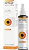 Optase Protect Eyelid Cleansing Spray - Hypochlorous Acid Spray for Daily Protection - Eye Lid Cleaning Spray for Dry Eye, Blepharitis, and Stye Treatment - Hypochlorous Acid Eyelid Cleanser - 100 ml.