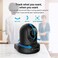 Amcrest 4MP ProHD Indoor WiFi, Security IP Camera with Pan/Tilt, Two-Way Audio, Night Vision, Remote Viewing, 4-Megapixel @30FPS, Wide 90 FOV, IP4M-1041B (Black.