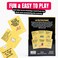 Beer Pressure - Drinking Card Game for Parties, Pregames, and Game Nights. The Perfect Party Gift.