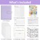 Sooez Budget Binder with Cash Envelopes, Money Organizer for Cash with Budget Sheets39 Stickers, Cash Envelopes Savings Binder, Budget Binder with Zipper Envelopes, Cash Wallet Envelope System.