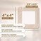 EVERLIT Silicone Foam Dressing with Gentle Adhesive BorderSterile, Highly Absorbent, Waterproof Hydrocellular Foam BandagesAdvanced Wound Care for Bed Sores, Pressure Ulcers (4" x 4"10 Pack.
