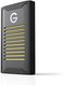 SanDisk Professional 4TB, G-DRIVE ArmorLock SSD, Encrypted NVMe Solid State Drive, 1000MB/s, USB-C (10Gbps, High-Level Security, Simple App Unlock, Ultra-Rugged.