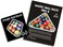 BONRI The Original Magic Billiard Ball Rack Combo 8 and 9-10 Ball Duo-Pack, Black.