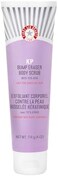 First Aid Beauty KP Bump Eraser Body Scrub Exfoliant for Keratosis Pilaris with 10% AHA 4 oz.