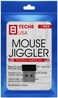 TECH8 USA, Undetectable USB Mouse Jiggler, Works in Background, Keeps Teams, Skype, Lync and PC Active, No Software, Plug-and-Play- US Company- 1 Pack.
