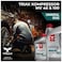 Triax Kompressor MV ISO 46، Multi Vis، زيت ضاغط هواء اصطناعي بالكامل، دوار، ريشي، لولبي، ترددي، درجة حرارة عالية، عمر افتراضي 20000 ساعة (1 كوارت).