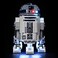 BRIKSMAX Led Lighting Kit for R2-D2 - Compatible with Lego 75308 Building Blocks Model- Not Include The Lego Set.