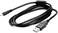 WZHENB Replacement USB Camera Transfer Data Sync Charger Charging Cable Cord for Fujifilm X10, X20, XF1, FinePix JX650, JX660, JX675, JX680, AX385, AX500, AX510, AX550, FinePix J10, J100, J12More (Bla