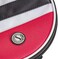STIGA Ping Pong Paddle Cover Premium, Heavy-Duty Vinyl, Features Extra Padding for Enhanced Protection, Fits Up to 2 Paddles.
