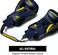 Hayabusa Boxing Gloves Deodorizer - Navy.