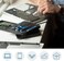 iFixit Essential Electronics Toolkit, Basic tool-set with 16 precision bits (4 mm, magnetic screwdriveropening tools for electronic devices.