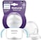 AVENT Philips Natural Trainer Sippy Cup with Natural Response and Soft Spout, 5oz, 1pk, SCF263/01.