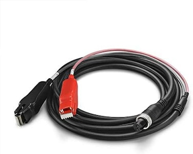 سلك طاقة GOMEXUS Air Cord لبكرات دايوا تاناكوم شيمانو بلايز فورس ماستر الكهربائية، كابل طاقة 270 سم 500 سم.