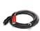 سلك طاقة GOMEXUS Air Cord لبكرات دايوا تاناكوم شيمانو بلايز فورس ماستر الكهربائية، كابل طاقة 270 سم 500 سم.