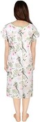 Utopia Care Women's Hospital Gown Soft Comfortable and Stylish Patient Gown.